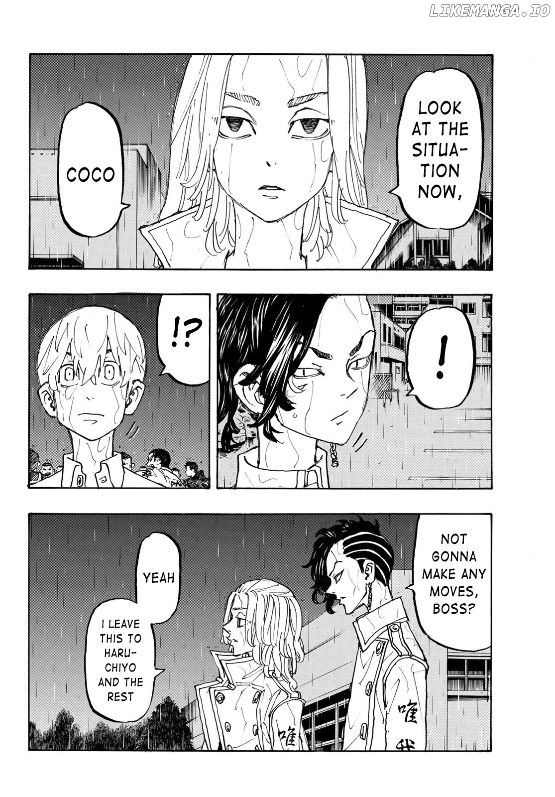 Tokyo Revengers, Chapter 225 image 08